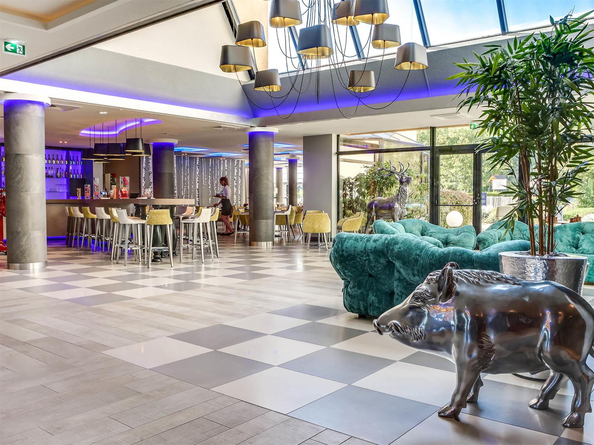 Novotel Orléans Saint Jean de Braye 1