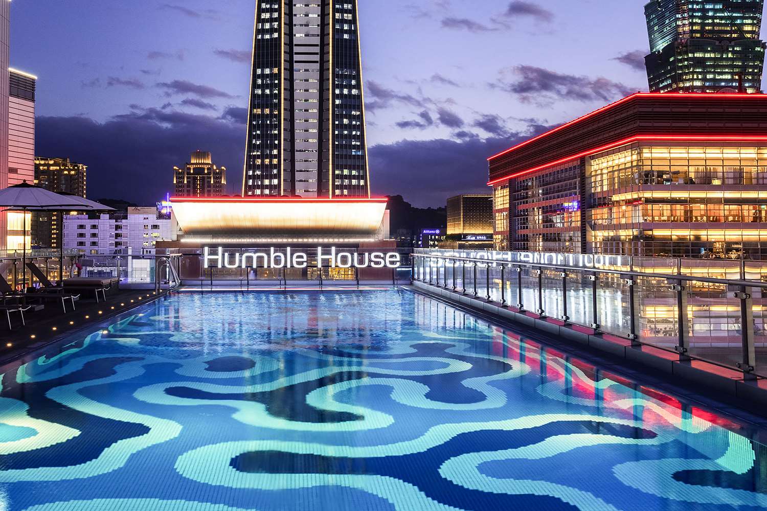 Humble House Taipei, Curio Collection by Hilton 1