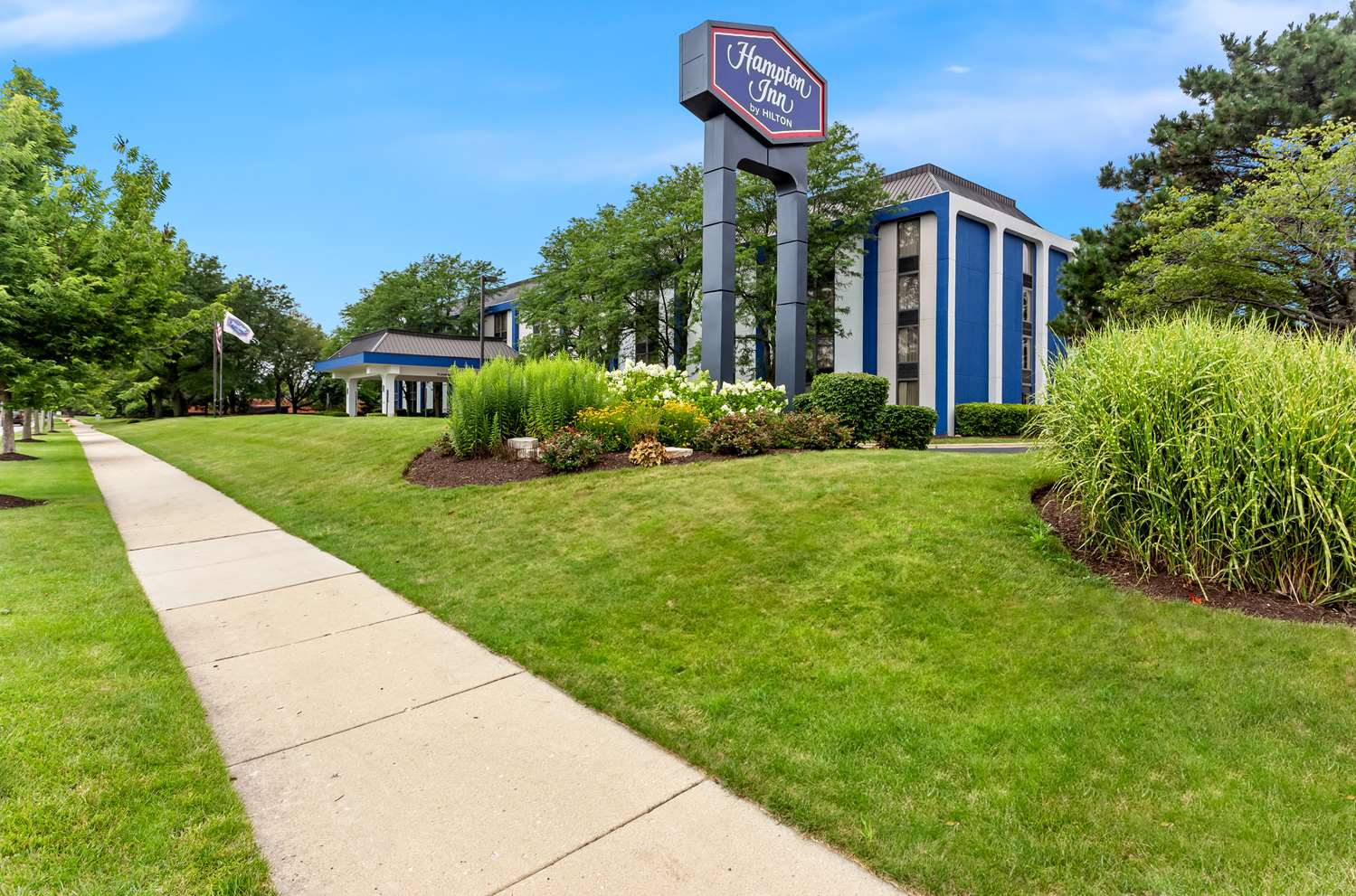 Hampton Inn Chicago-Naperville 1