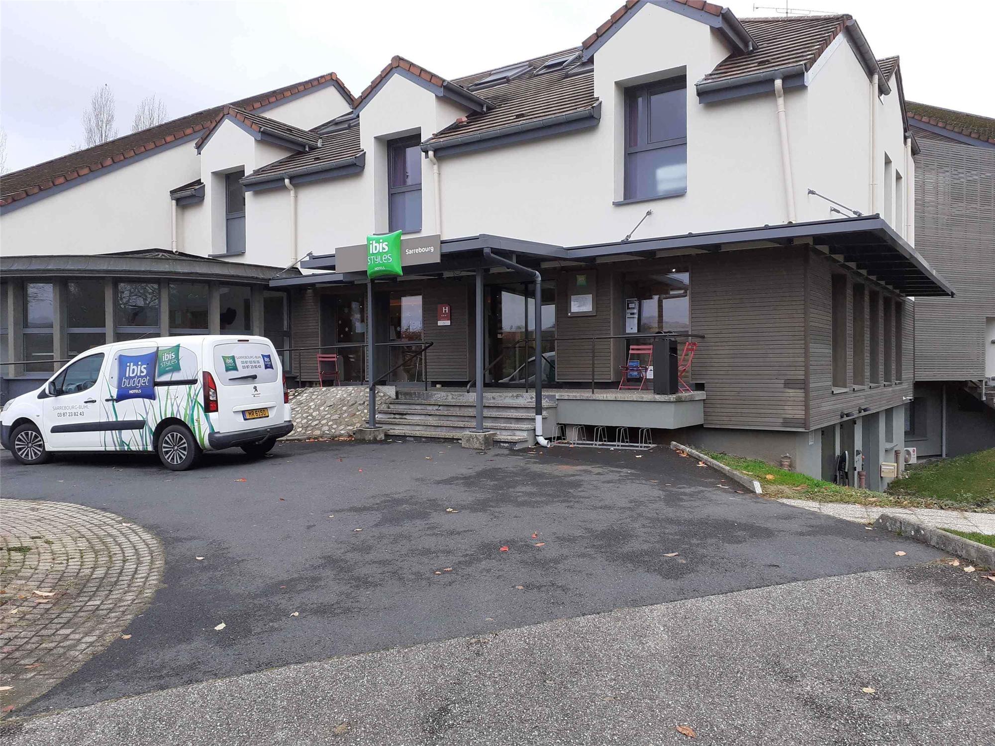 ibis Styles Sarrebourg 1