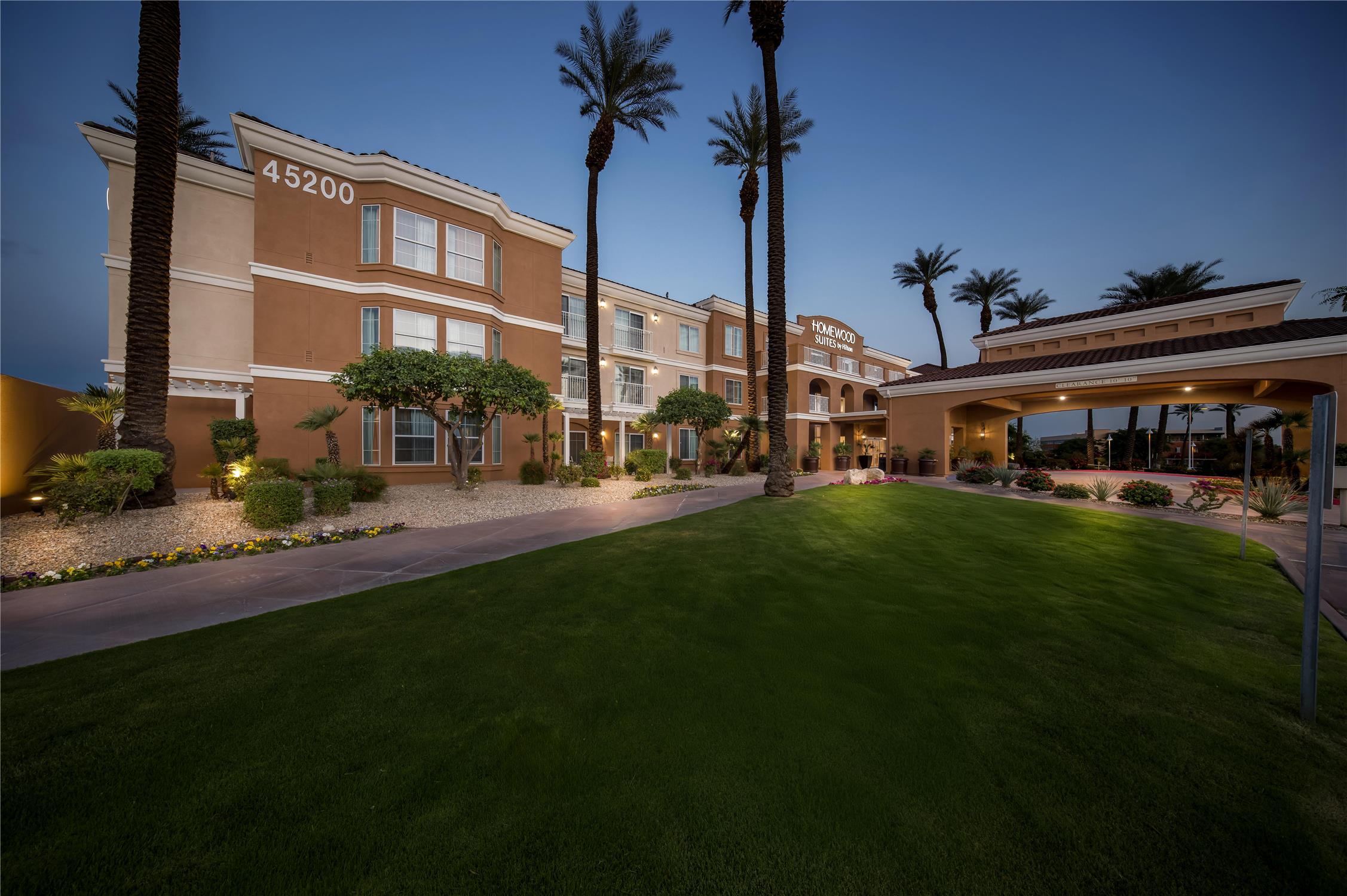 Homewood Suites by Hilton La Quinta 2