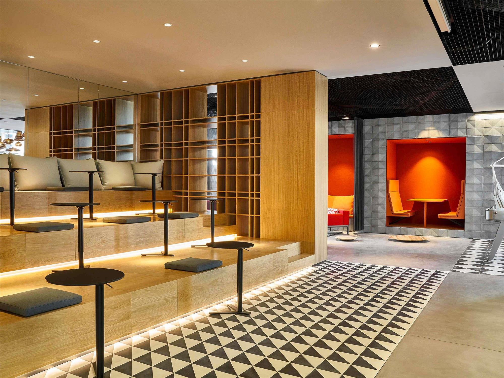Ibis Barcelona Plaza Glòries 22@ 2
