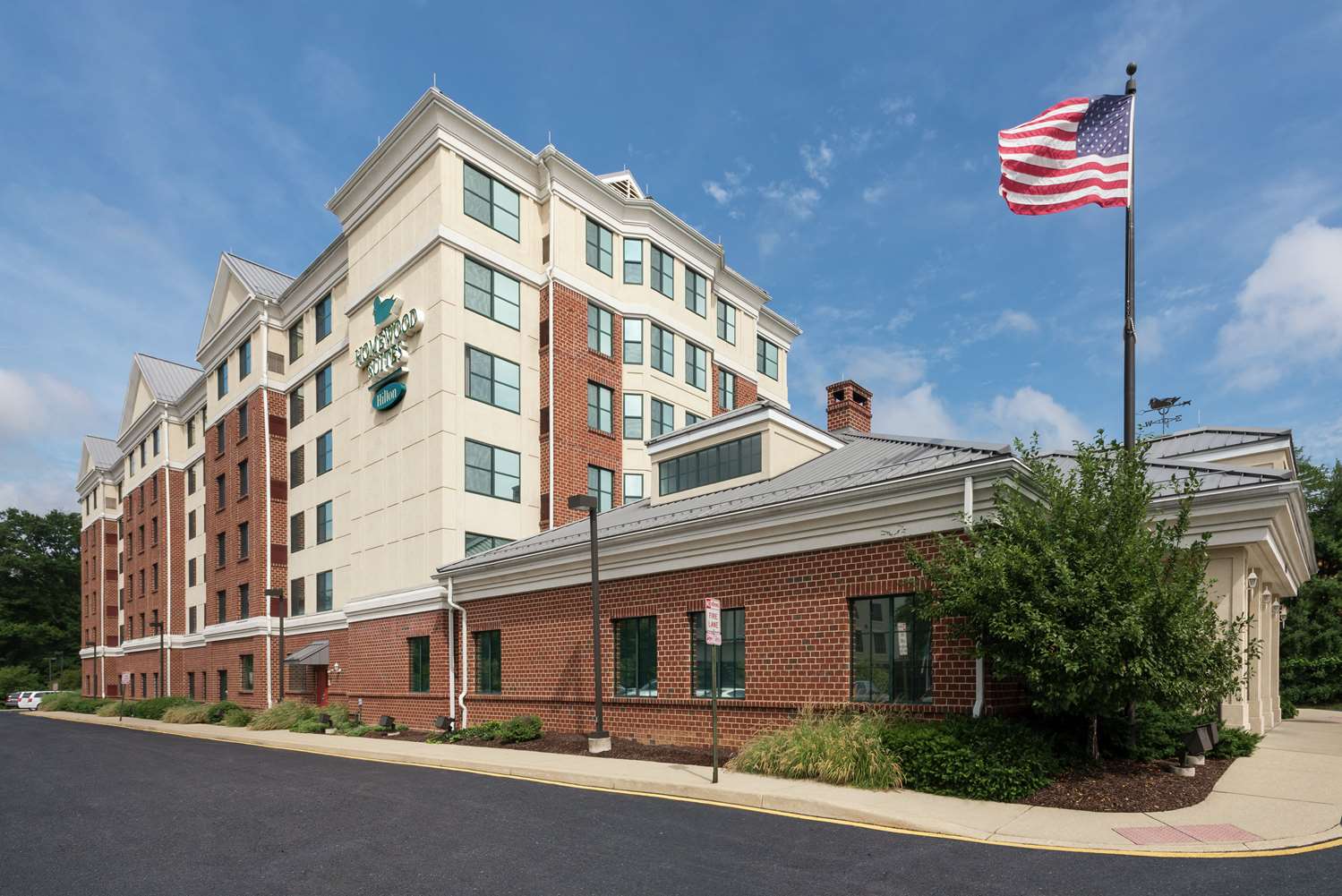 Homewood Suites by Hilton Newark-Wilmington South 2