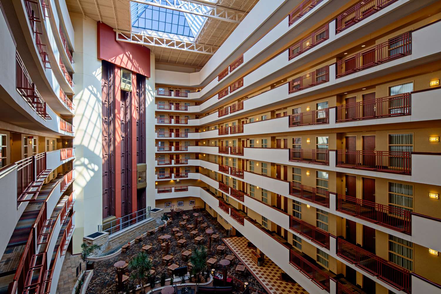 Embassy Suites by Hilton Albuquerque 2