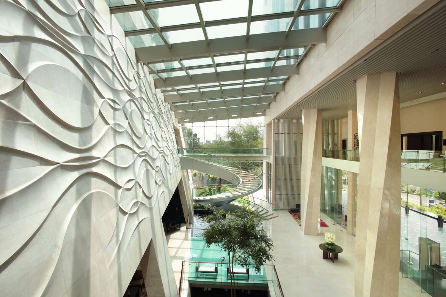 Hilton Bandung 2