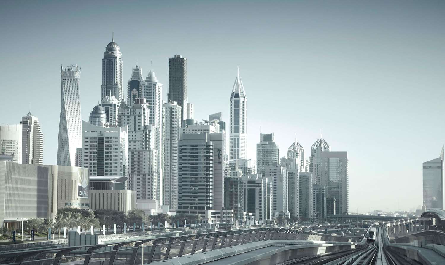Radisson Blu Residence, Dubai Marina 1