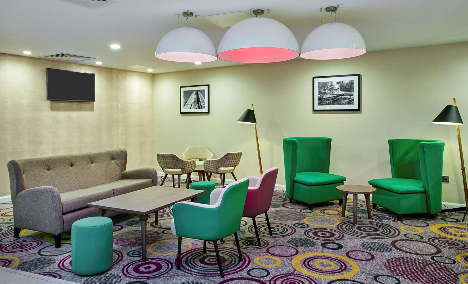 Hampton by Hilton Bristol City Center 2