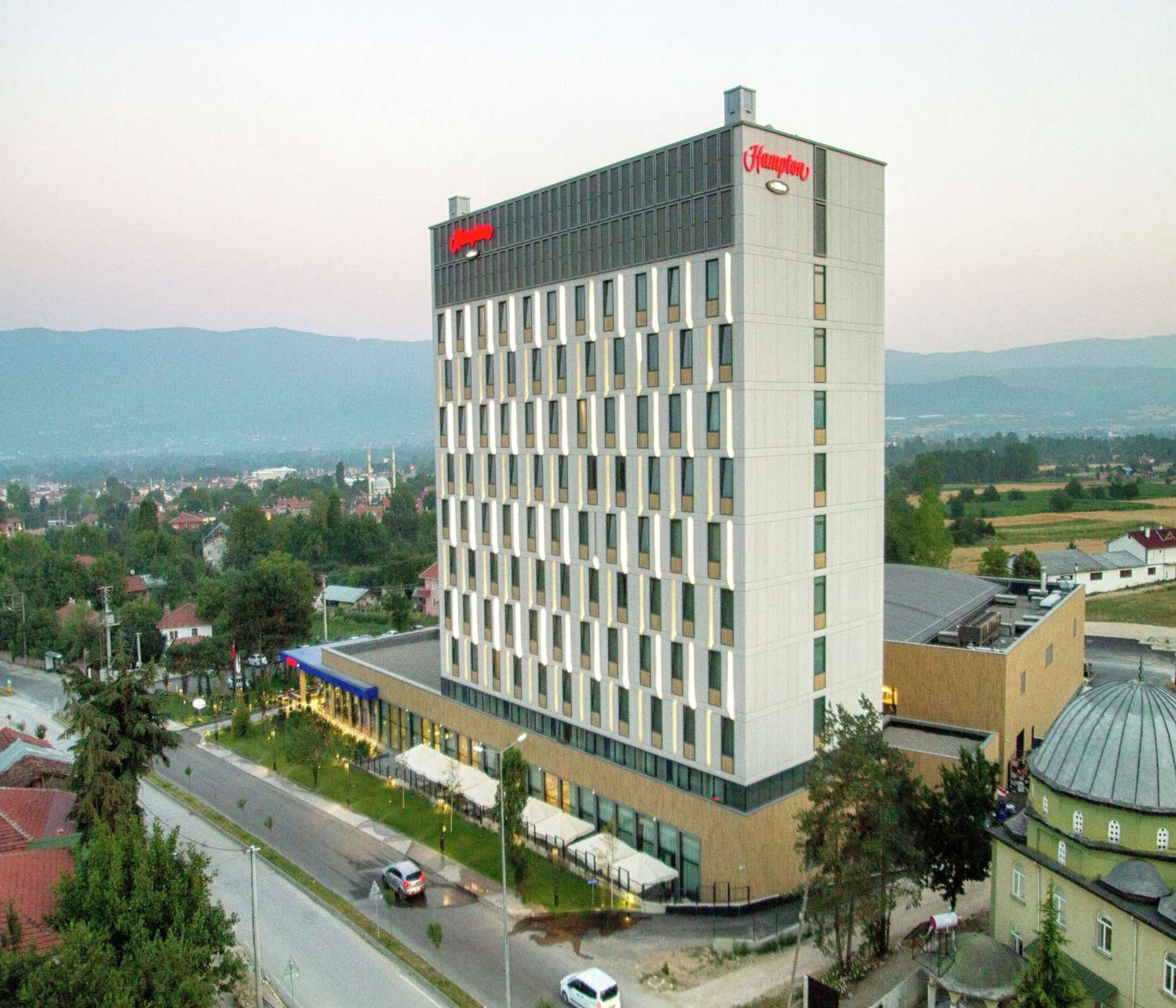 Hampton by Hilton Bolu 2