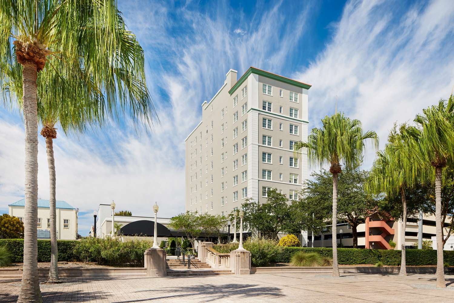 The Terrace Hotel Lakeland, Tapestry Collection by Hilton 1
