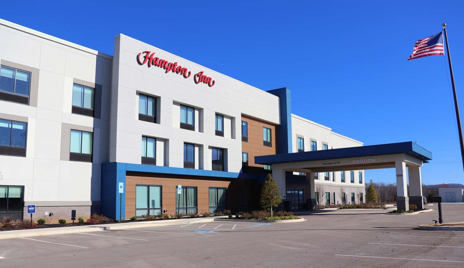 Hampton Inn Mcminnville, Tn 1