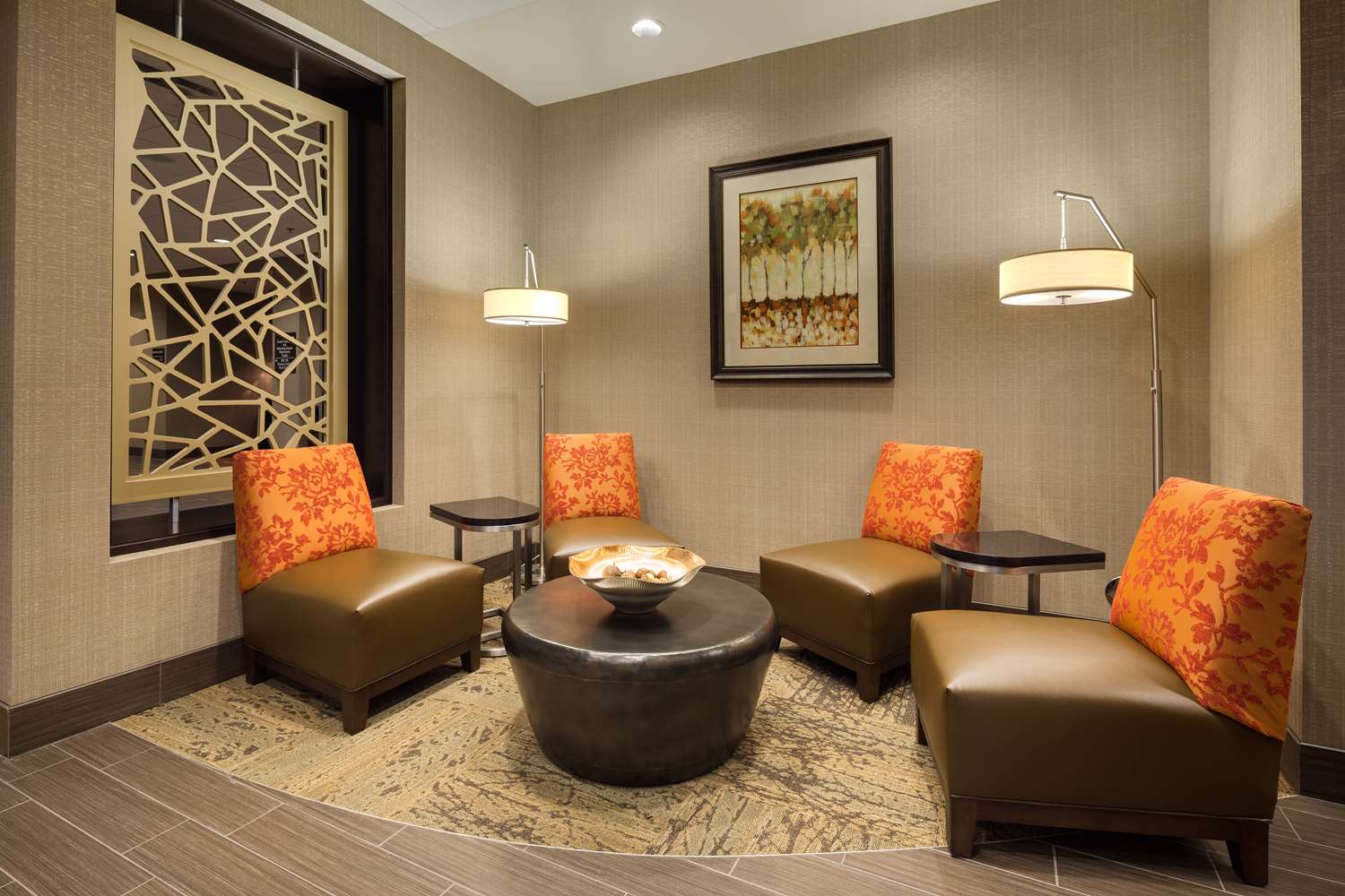 Hampton Inn Morristown, I-81, TN 2