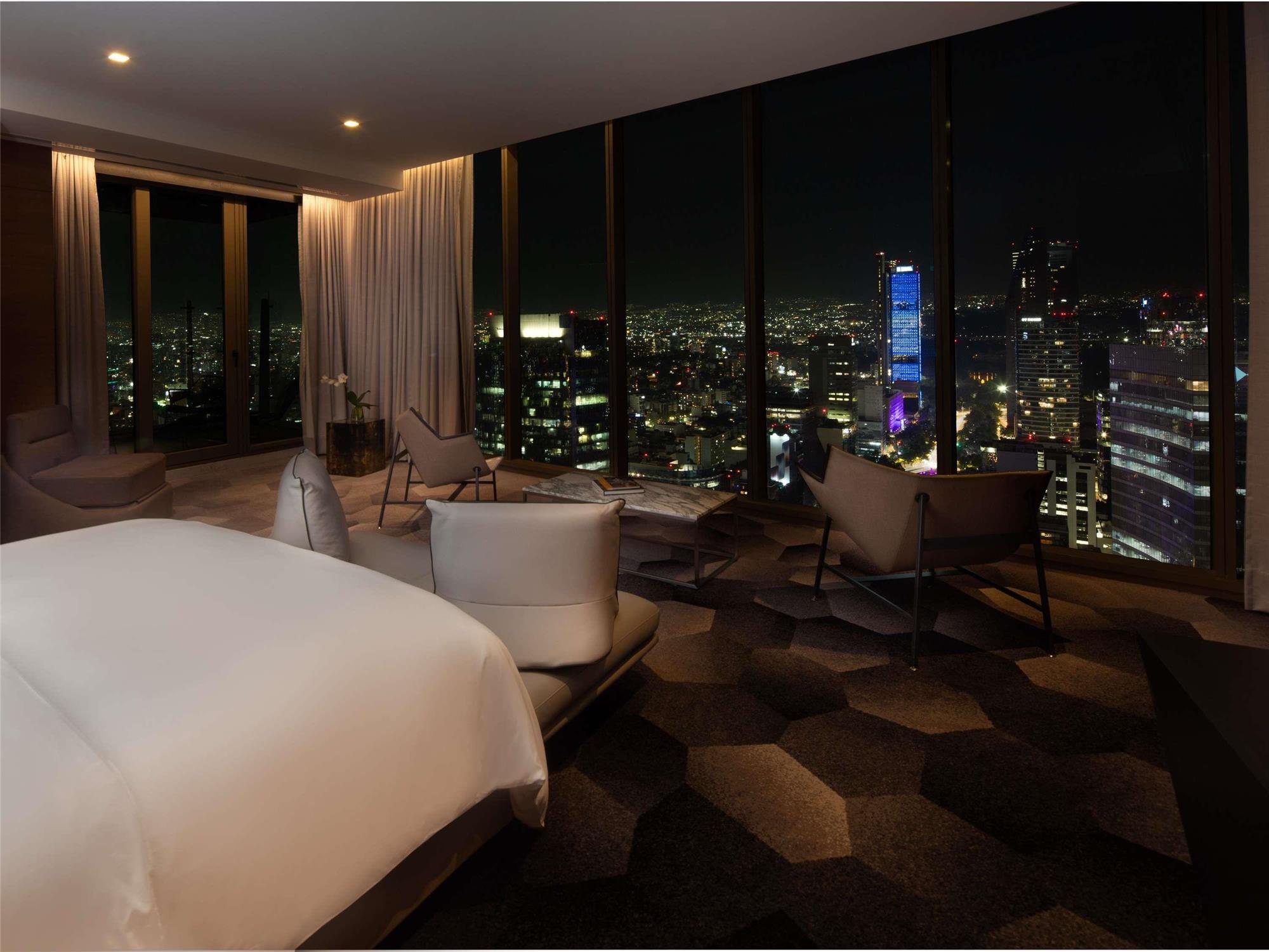 Sofitel Mexico City Reforma 1
