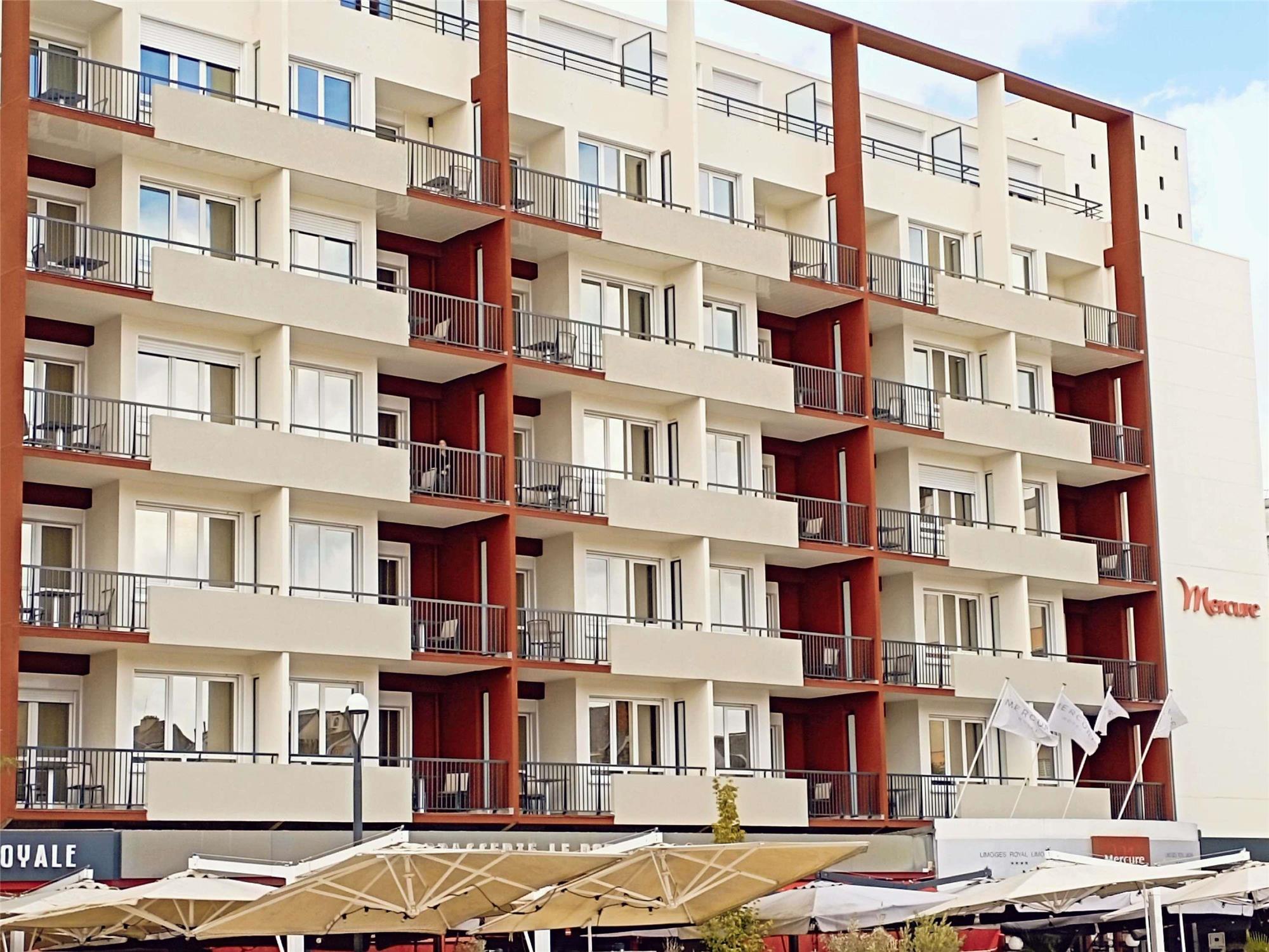 Mercure Limoges Centre 1