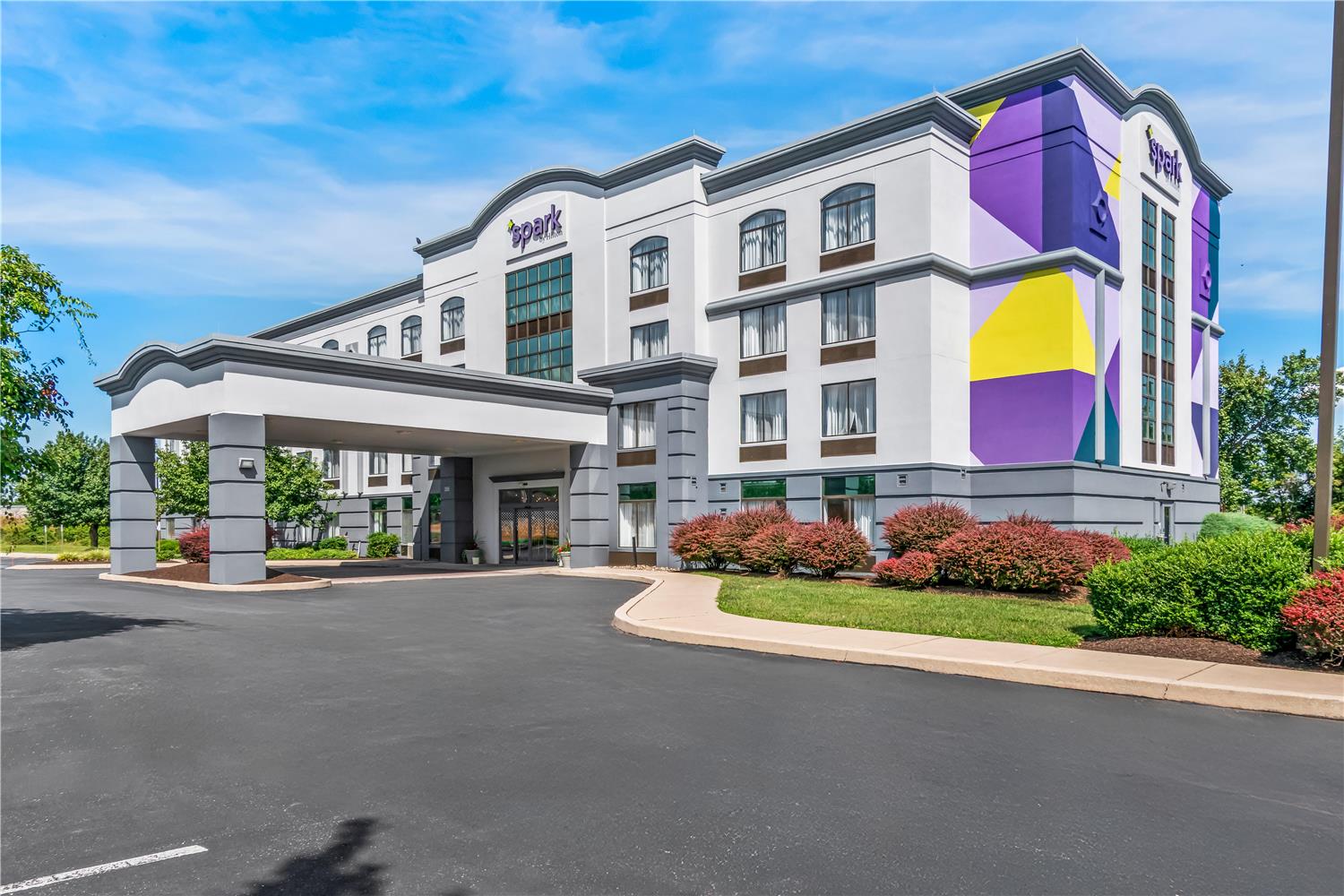 Spark by Hilton Mechanicsburg 1