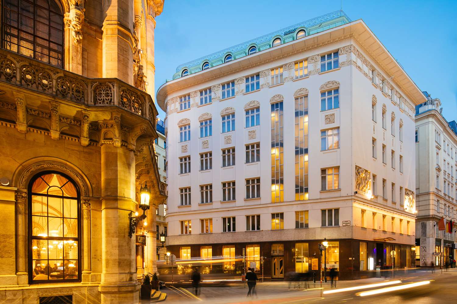 Radisson Blu Style Hotel, Vienna 1