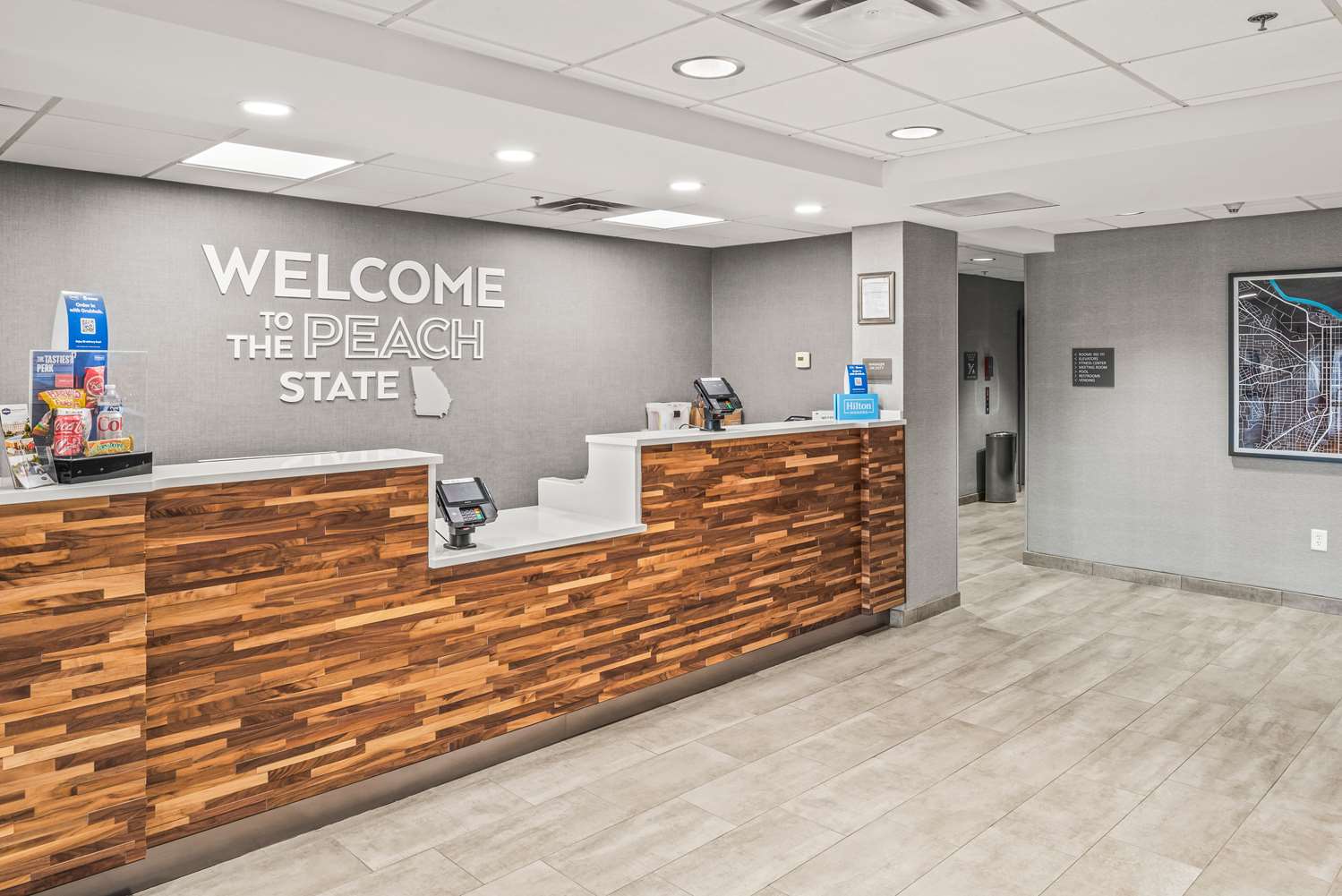 Hampton Inn Columbus North 2