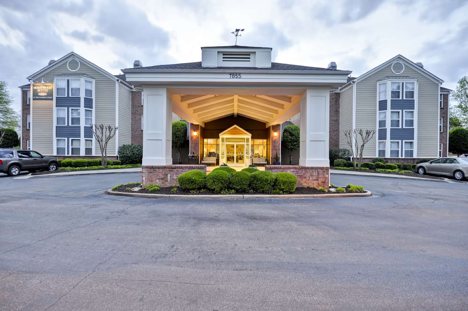 Homewood Suites by Hilton Memphis-Germantown 2