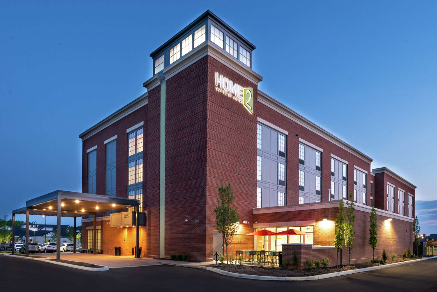 Home2 Suites By Hilton New Albany Columbus 2