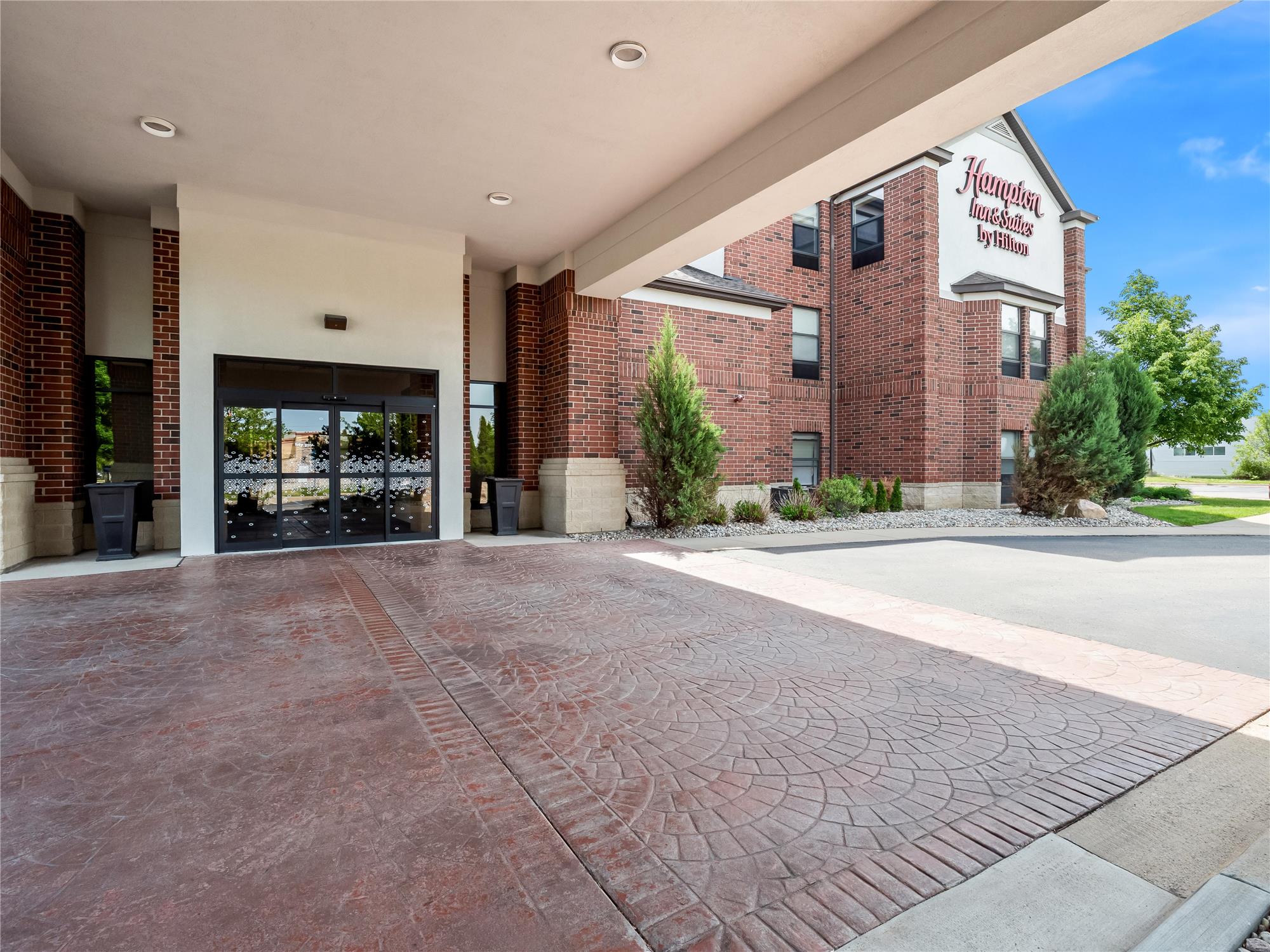 Hampton Inn & Suites East Lansing/Okemos 2