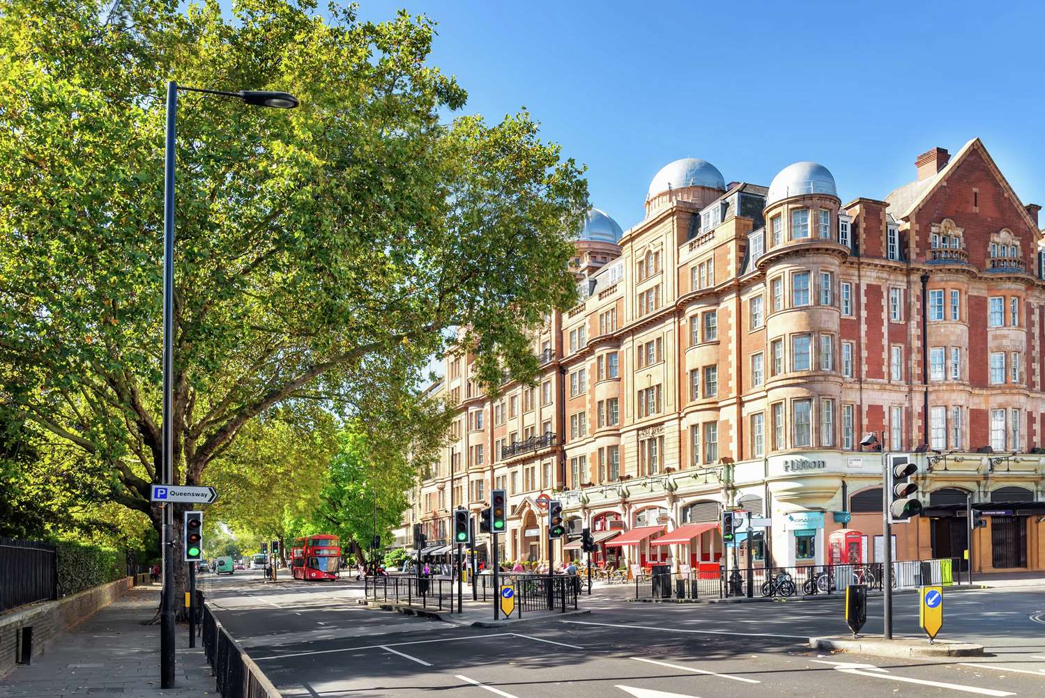 Hilton London Hyde Park 1