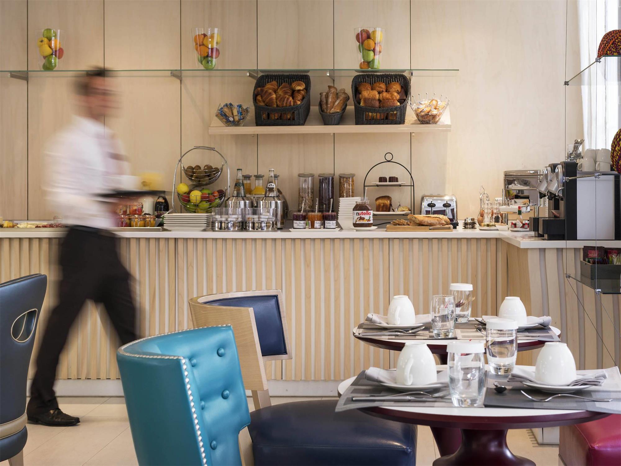 Mercure Paris Levallois 2