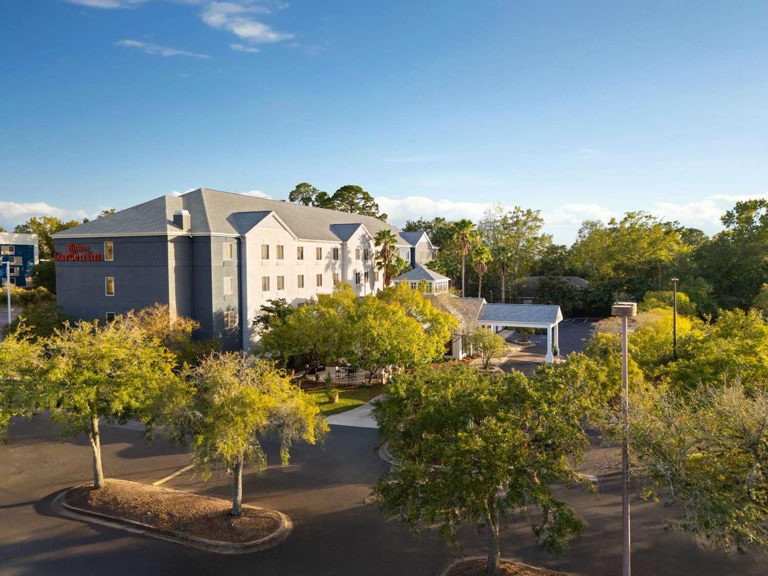 Hilton Garden Inn Tallahassee 1
