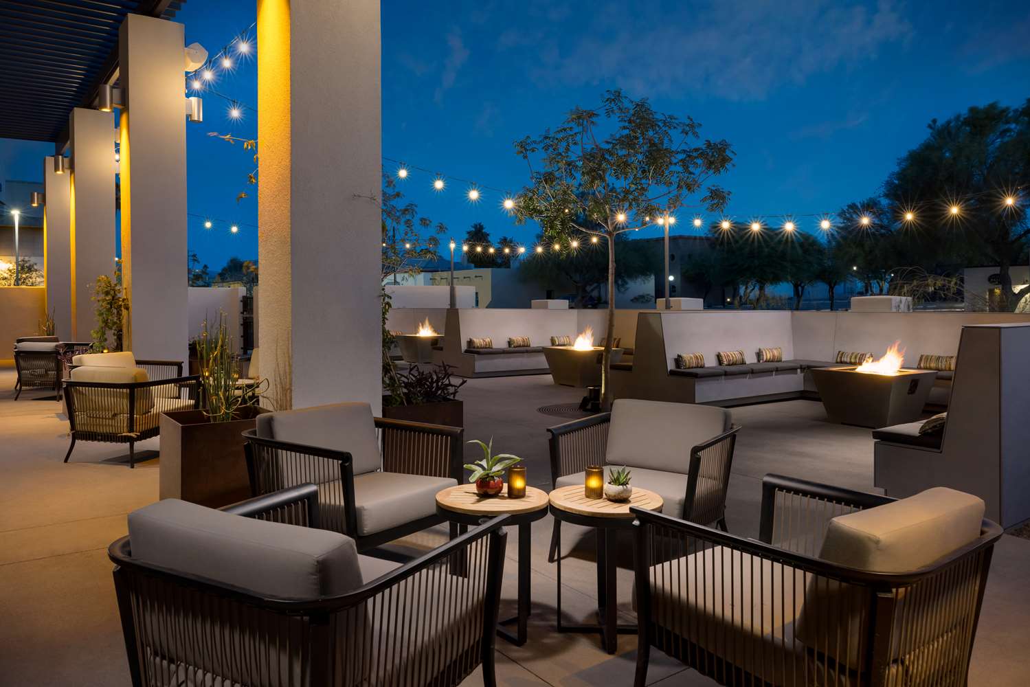 Doubletree By Hilton Tucson Downtown Convention Center 2