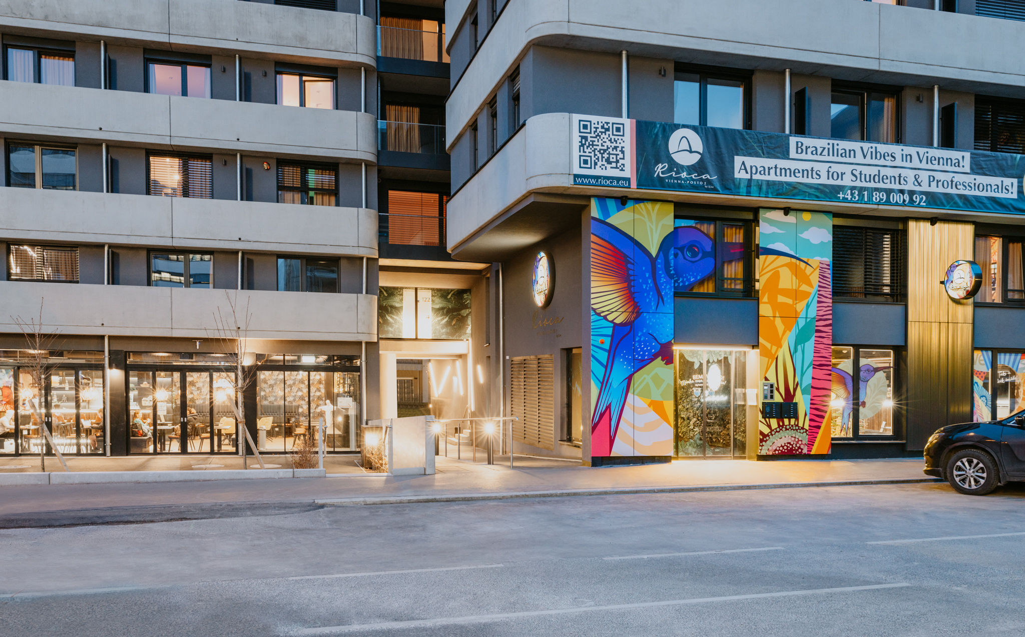 Rioca Vienna Posto 2 1