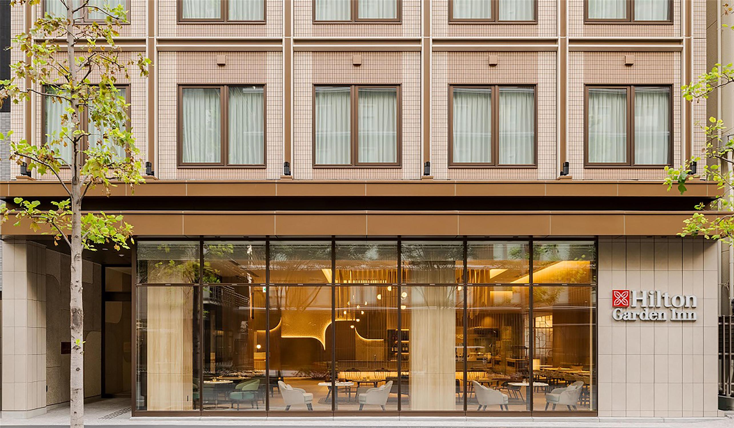 Hilton Garden Inn Kyoto Shijo Karasuma 1