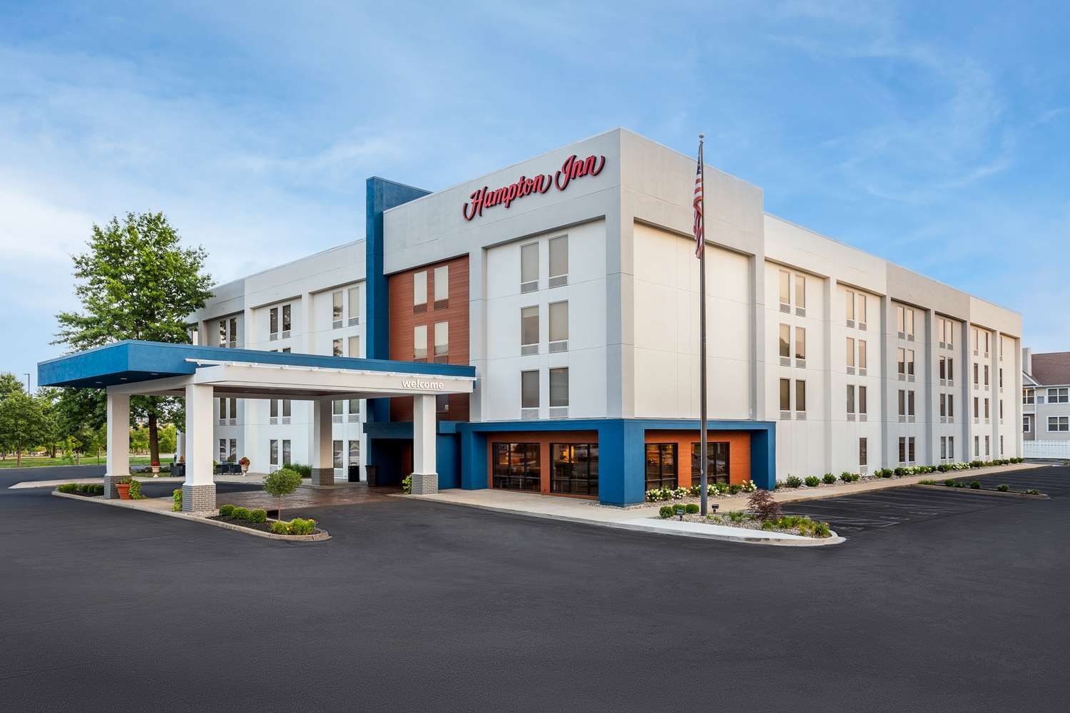 Hampton Inn Louisville Airport Fair/Expo Center 1