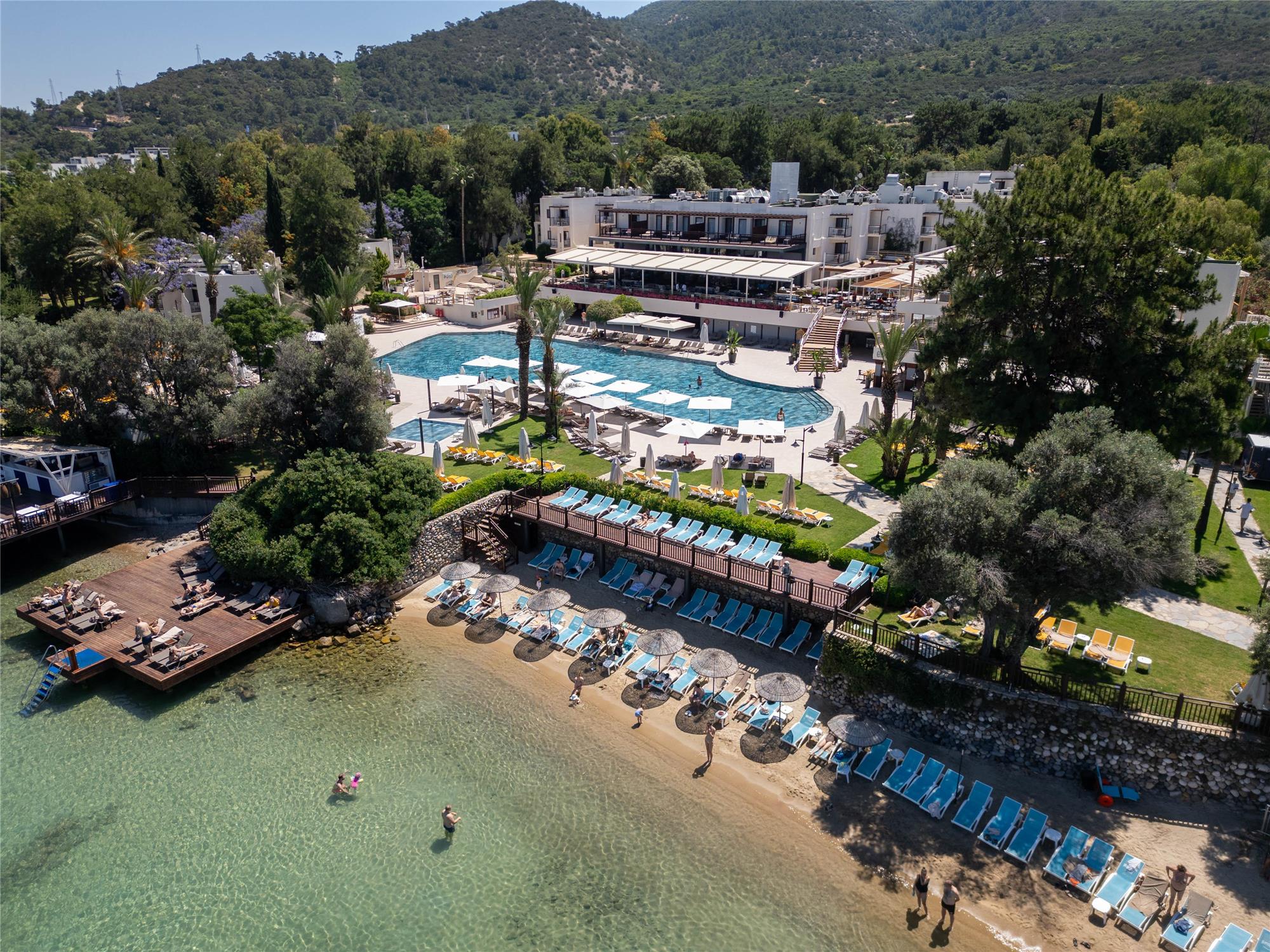 DoubleTree by Hilton Bodrum Isil Club Ultra All-Inclusive Resort 2