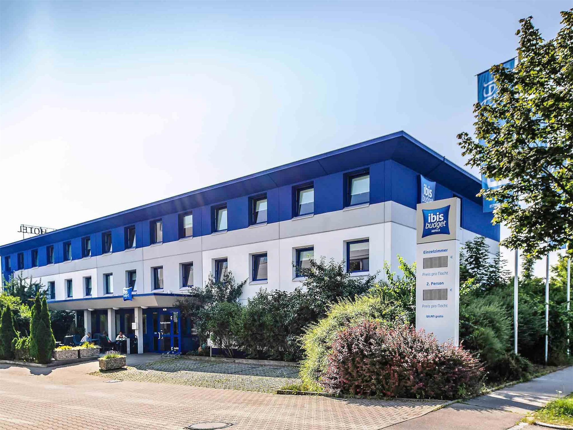 ibis budget Augsburg Gersthofen 1