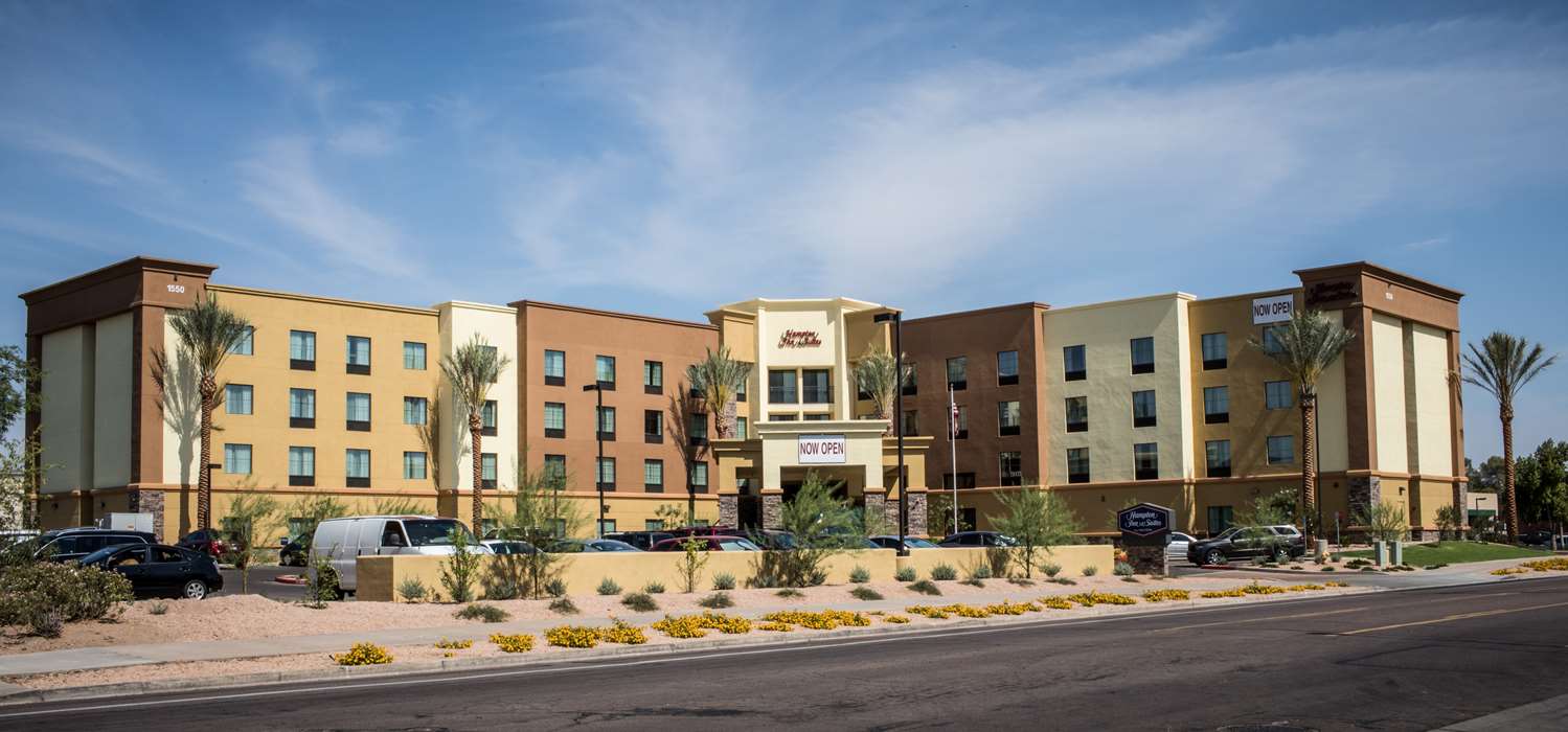 Hampton Inn & Suites Tempe/Phoenix Airport, Az 1