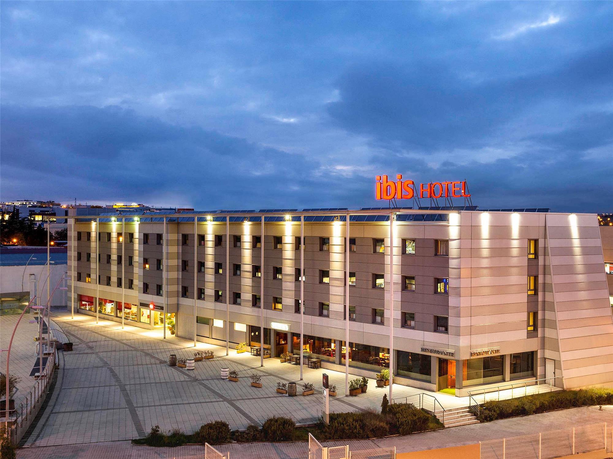Ibis Madrid Alcobendas 2