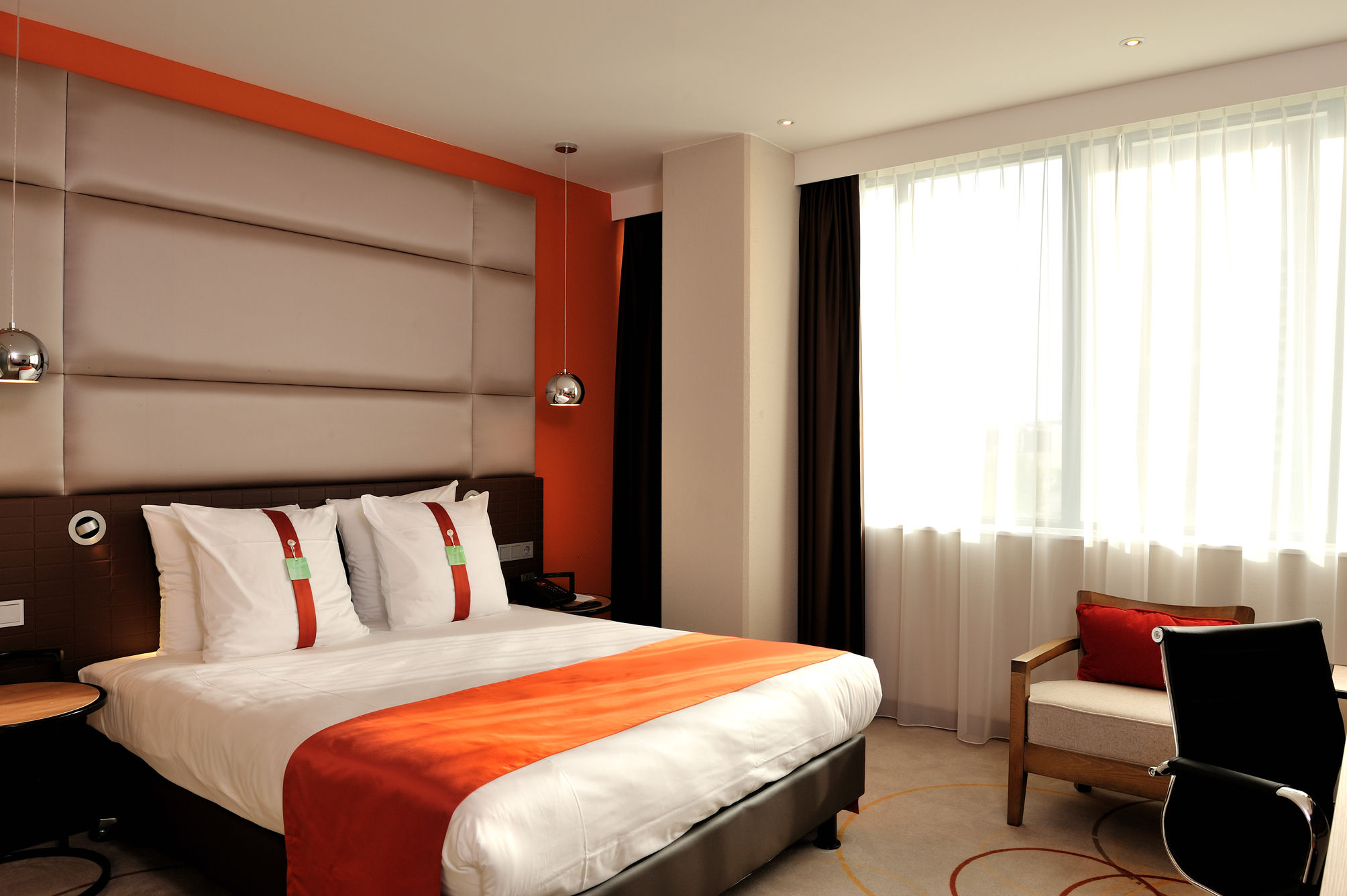 Holiday Inn AMSTERDAM - ARENA TOWERS by IHG 1