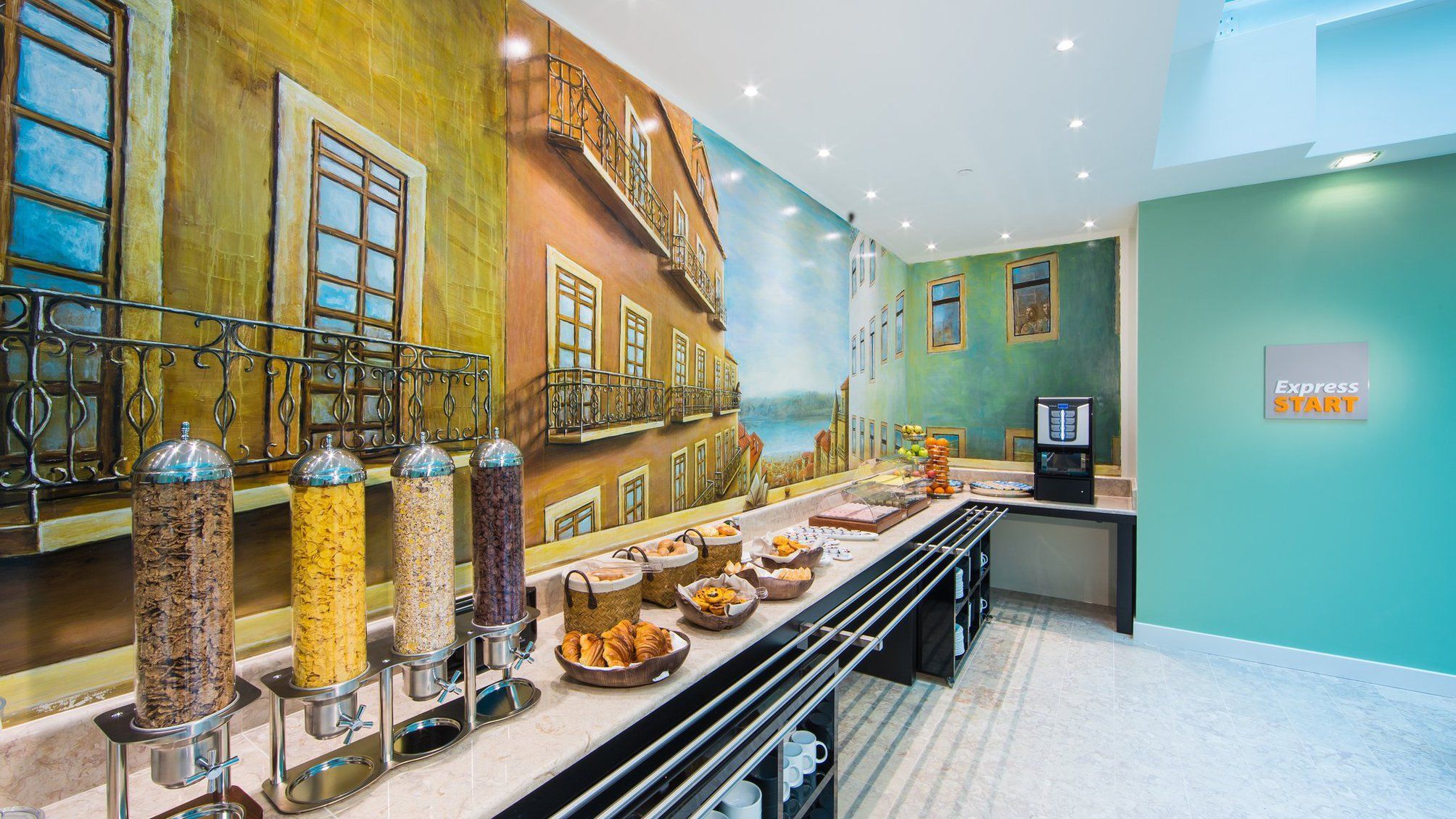 Holiday Inn Express LISBON - AV. LIBERDADE by IHG 2