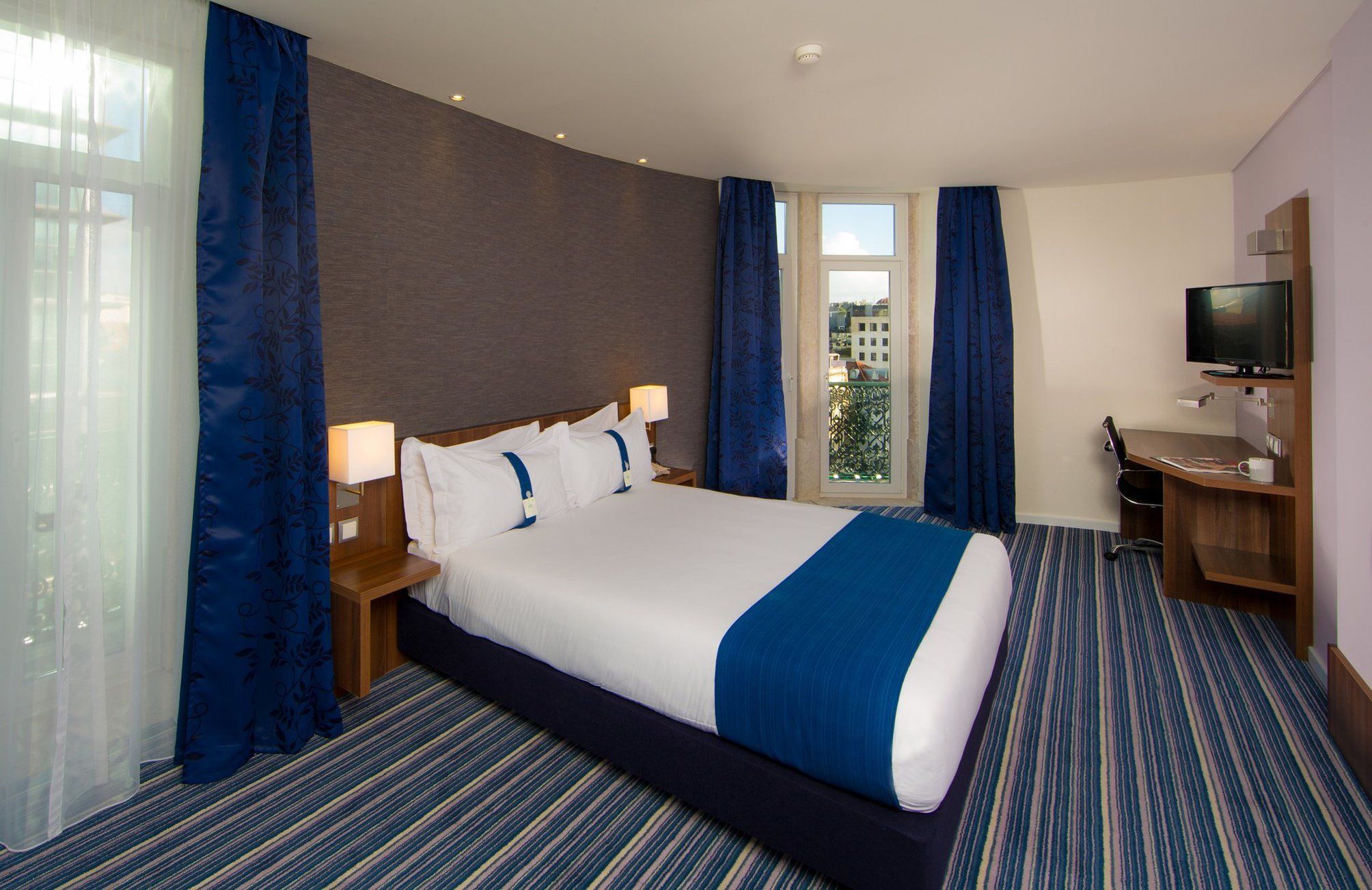 Holiday Inn Express LISBON - AV. LIBERDADE by IHG 1