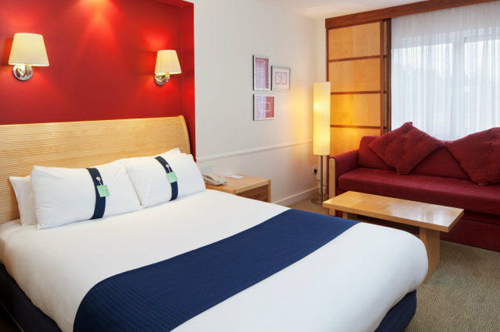 Holiday Inn CAMBRIDGE by IHG 1
