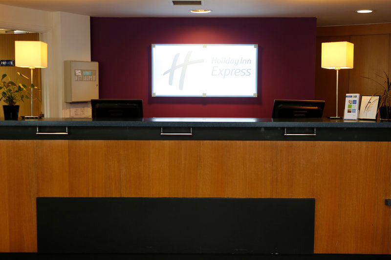 Holiday Inn Express BRISTOL CITY CENTRE by IHG 1