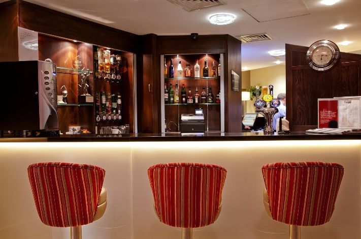 Holiday Inn Express GLASGOW CITY THEATRELAND by IHG 2