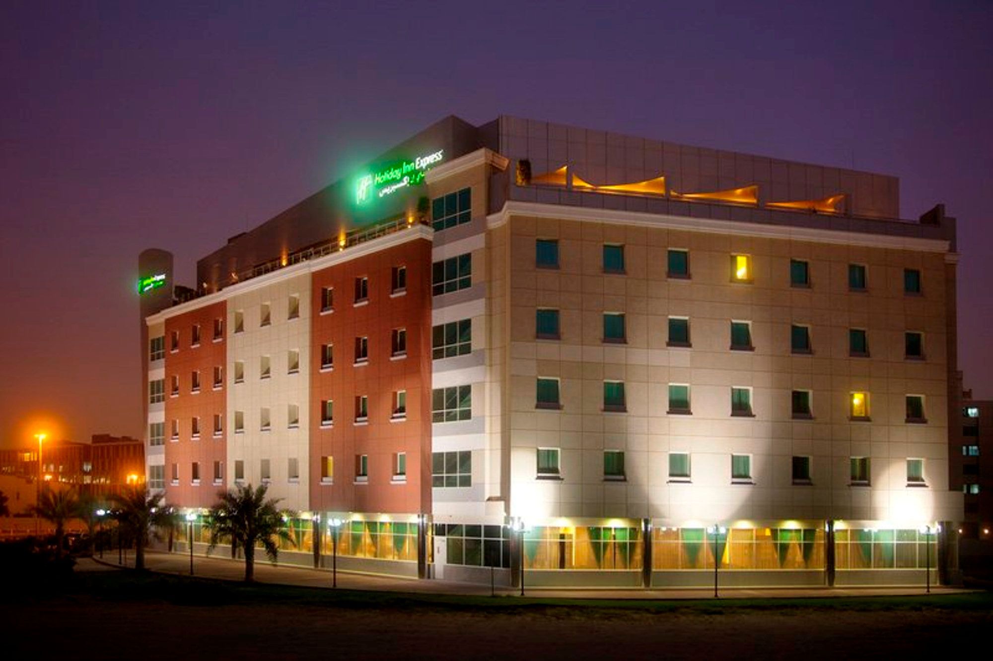 Holiday Inn Express DUBAI - INTERNET CITY by IHG 2