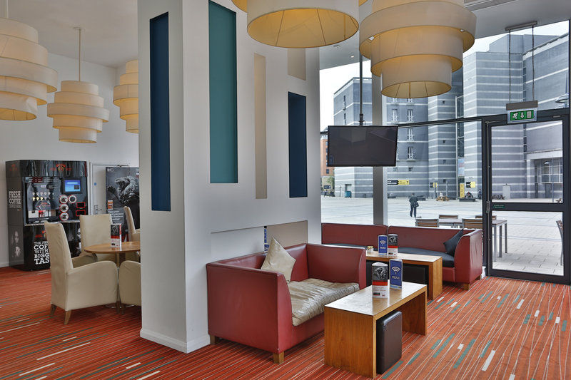 Holiday Inn Express LEEDS CITY CENTRE - ARMOURIES by IHG 2