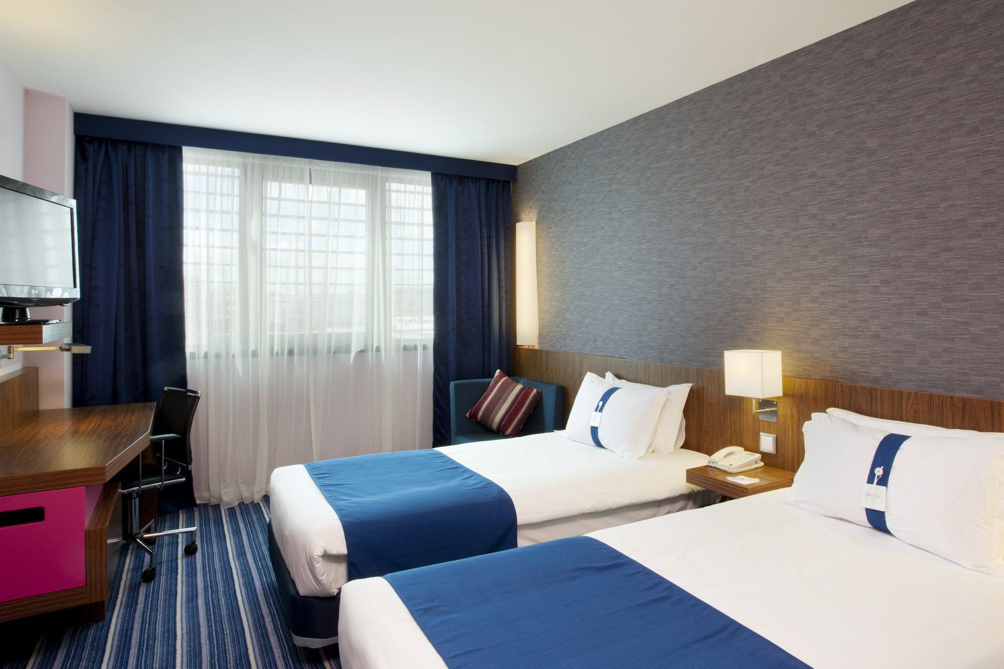 Holiday Inn Express LISBON AIRPORT by IHG 1