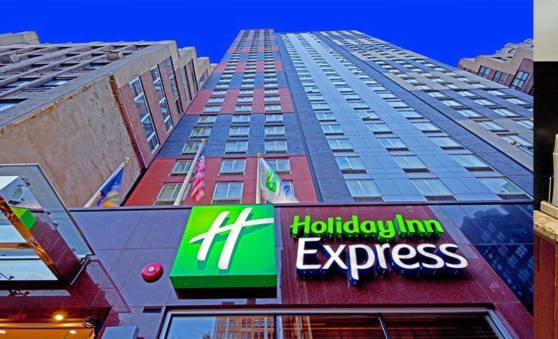Holiday Inn Express NEW YORK CITY TIMES SQUARE by IHG 1