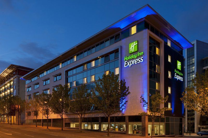 Holiday Inn Express NEWCASTLE CITY CENTRE by IHG 1