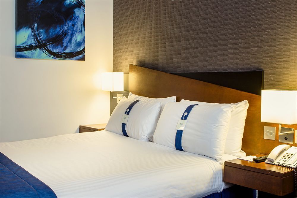 Holiday Inn Express LONDON-ROYAL DOCKS, DOCKLANDS by IHG 2