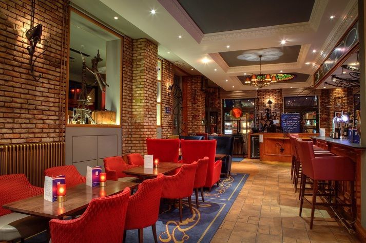 Holiday Inn GLASGOW CITY THEATRELAND by IHG 1