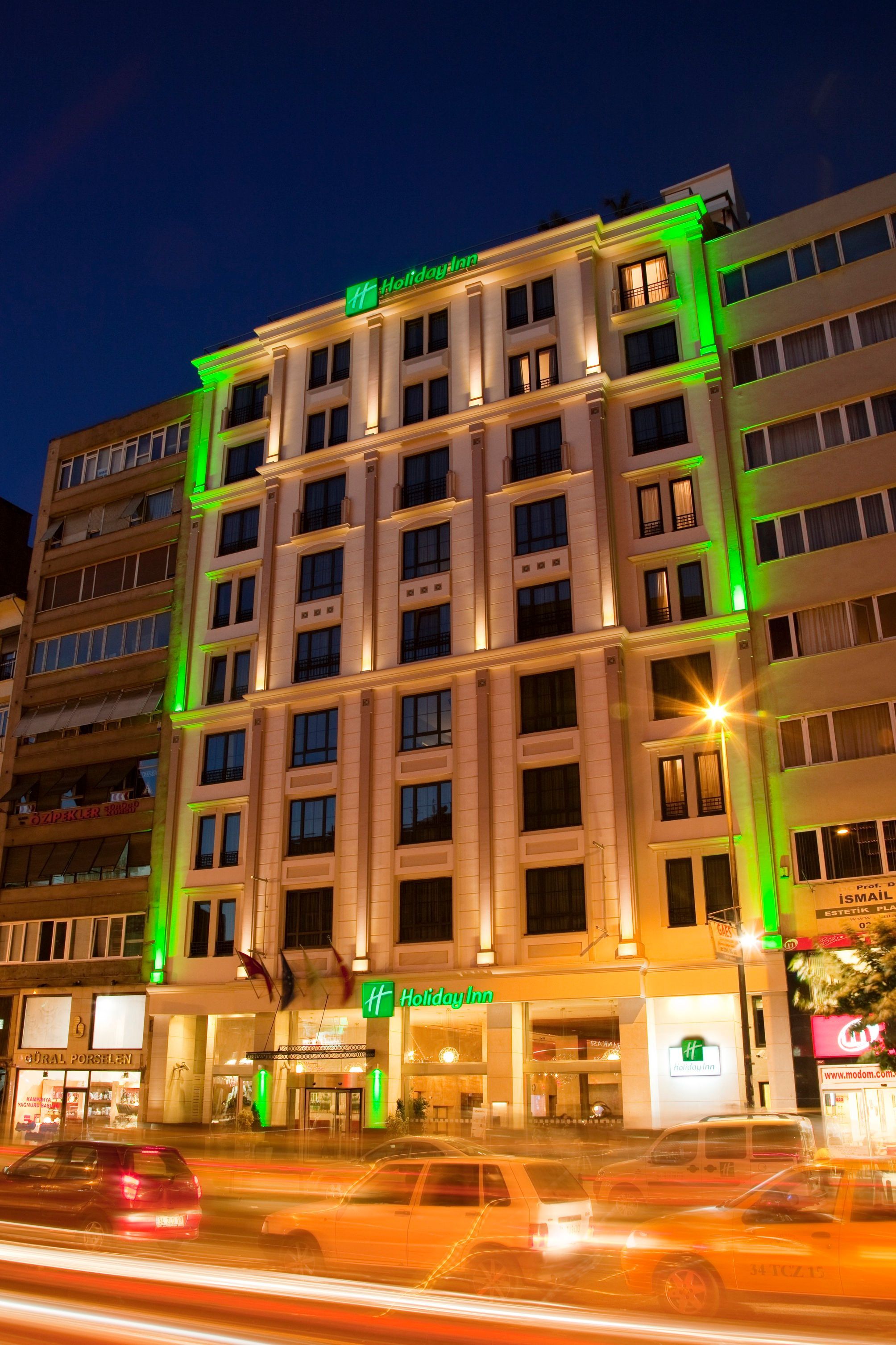 Holiday Inn ISTANBUL - SISLI by IHG 1