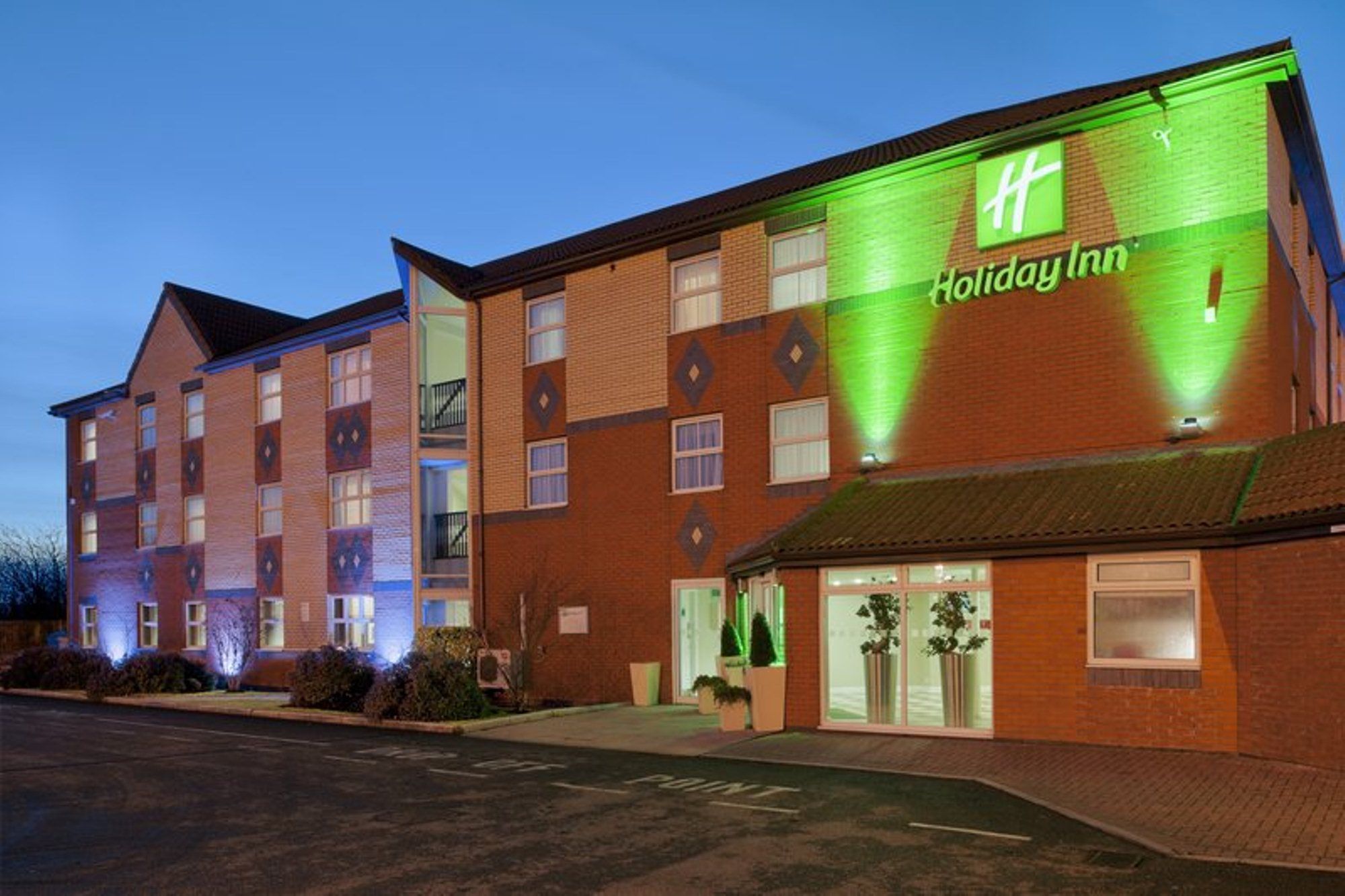 Holiday Inn MANCHESTER - WEST by IHG 1