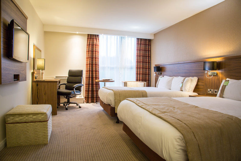 Holiday Inn NEWCASTLE - GOSFORTH PARK by IHG 1